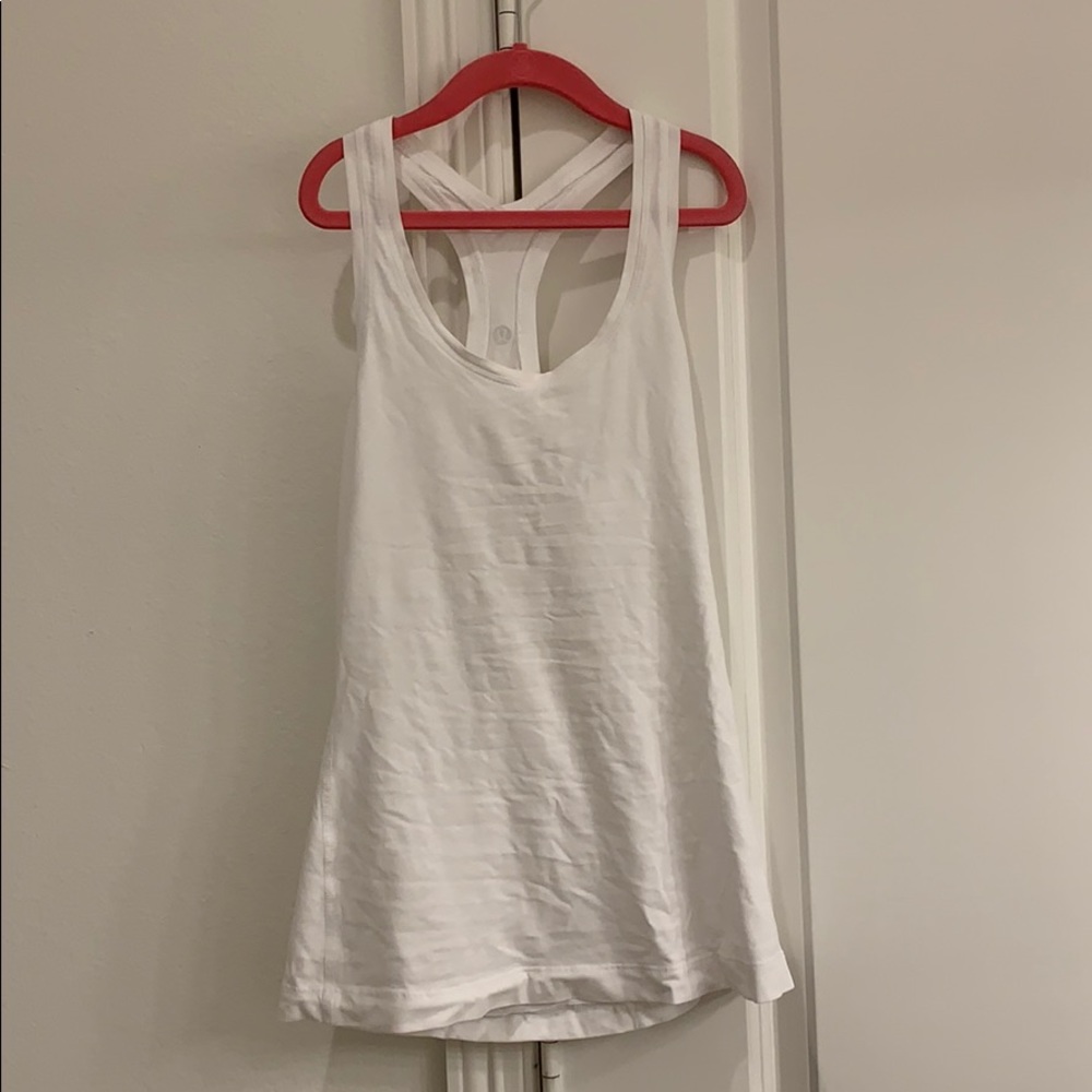 Lululemon Tank Top